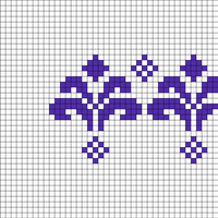 Small damask