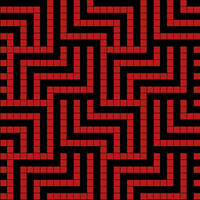 Maze Pattern