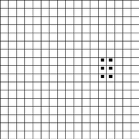 Blank Knitted Journal Chart