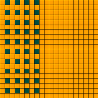 New pattern