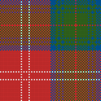 Chisholm Tartan