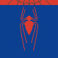 spidey back