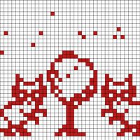 racoon tree