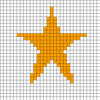 star