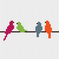 Birds on a Wire