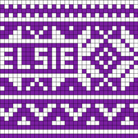 Elsie Snowflake Chart