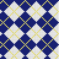 Argyle Pattern