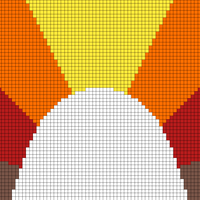 Sun Chart Size 2