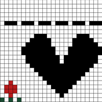Christmas Heart Sweater