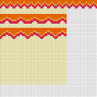 Copy of Orange Ombre
