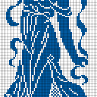 Muse of Dance Terpsichore