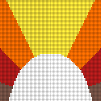 Sunshine Chart size 8