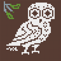 Athena owl