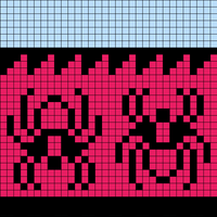 Spider mitts