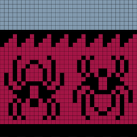 Spider mitts