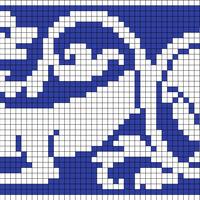 Heraldic banner 2