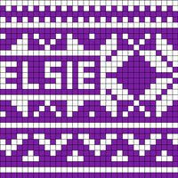 Copy of Elsie Snowflake Chart
