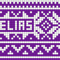 Elias Snowflake Chart