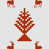 Double Knitting Blanket