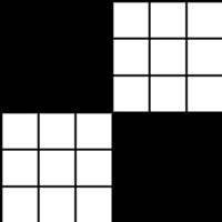 3x3 Checks Program 902