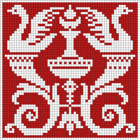 Heraldic Square 3