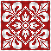 Heraldic Square 5