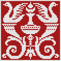 Copy of Heraldic Square 3