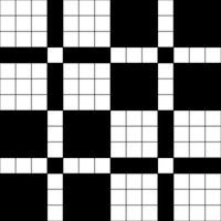 Geometric Cross Program 908
