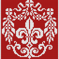 Heraldic Square 10