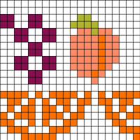 orange