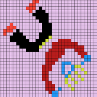 falling person