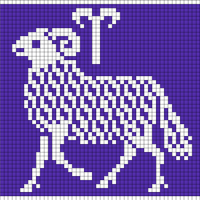 Zodiac Aries