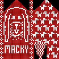 Copy of Left mitten