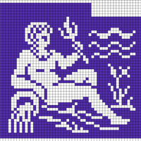 Zodiac Aquarius