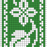 Floral border1