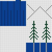 Copy of Cassadaga Lake Sweater Pattern