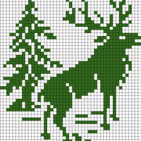 Copy of Moose and Tree