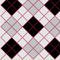 Copy of Argyle Pattern