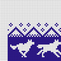 Running Wolves 1-3-22 update (42 stitches)