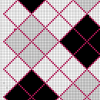 Copy of Copy of Argyle Pattern