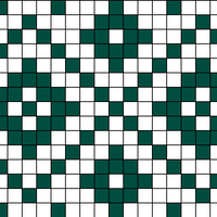 shortened alternate rug