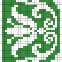 Floral border 2