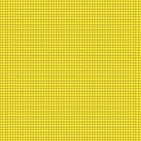 Nature's Way-Plain Square-Yellow
