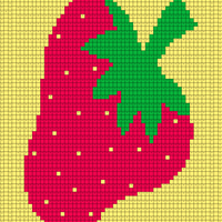 Nature's Way-Succulent strawberry