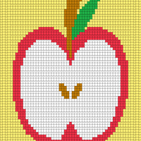 Nature's Way-Rosy apple
