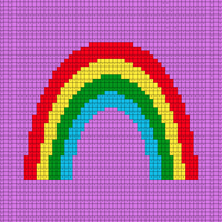 Copy of Nature's Way-Rainbows End