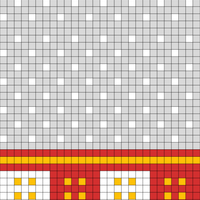 House socks two houses long