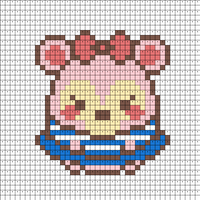 Copy of Duffy friends 