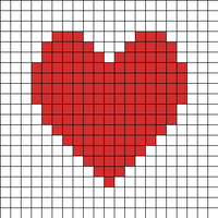 Mini-Heart Chart
