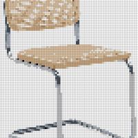 Large Cesca Chair